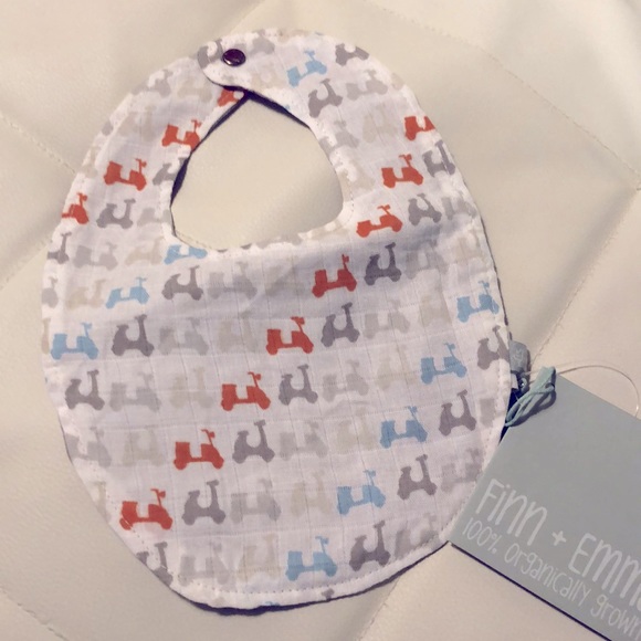 Boys side placket bodysuit and pants-comes as a set - Picture 5 of 5